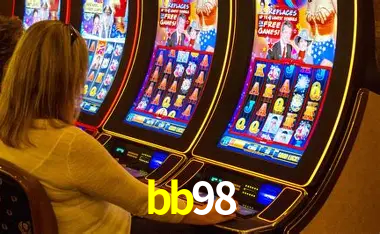 Descubra o Mundo do Cassino Online com bb98