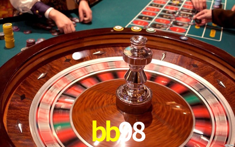 Mesa de Blackjack bb98