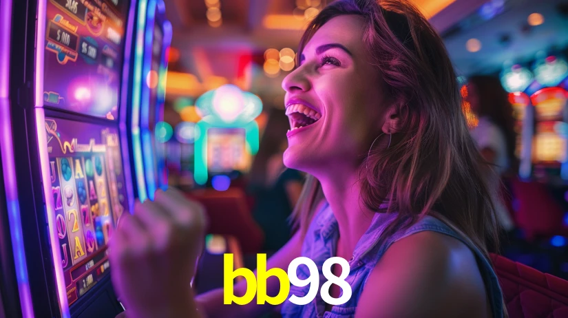 Sinta a adrenalina dos jogos de cassino com bb98