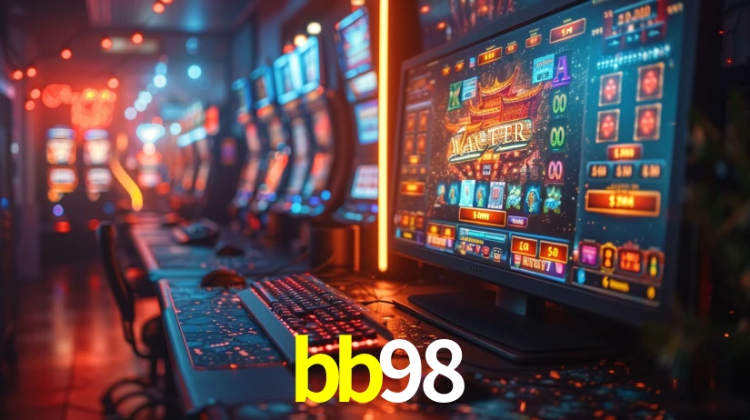 bb98: Jogos de Caça-Níqueis-Altas Recompensas, Roleta-Velocidade, Blackjack-Desafios Máximos