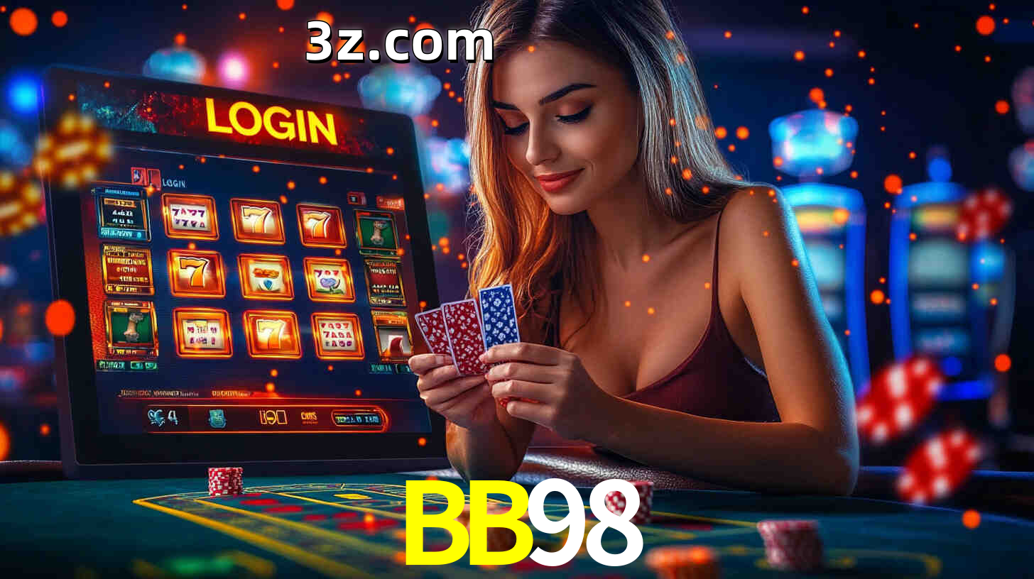 Poker emocionante na BB98