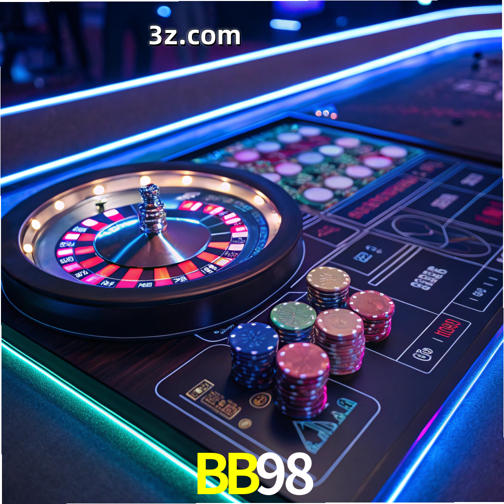 Apostas na Roleta BB98 casino