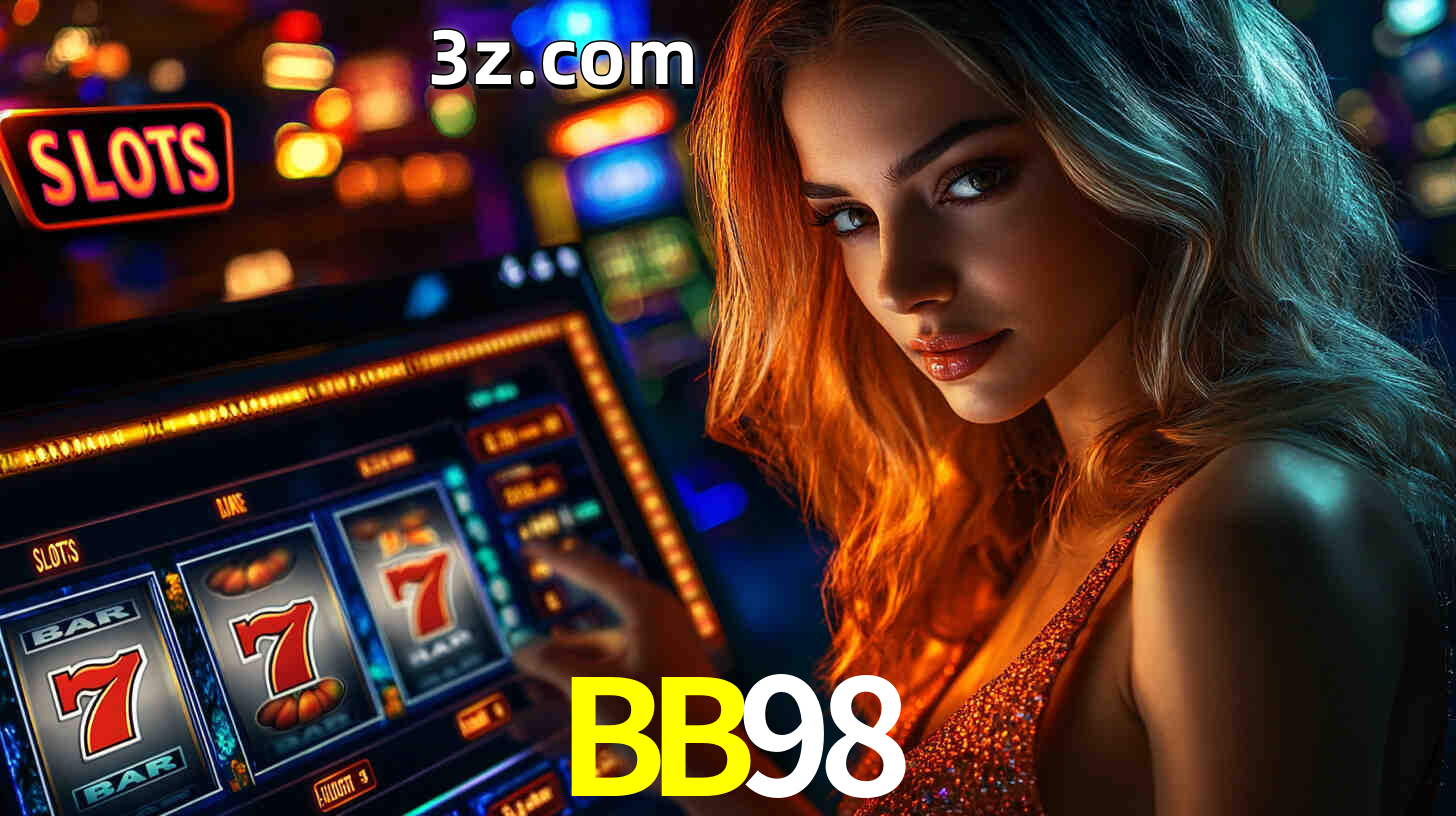 Máquinas de Slots BB98 emocionantes