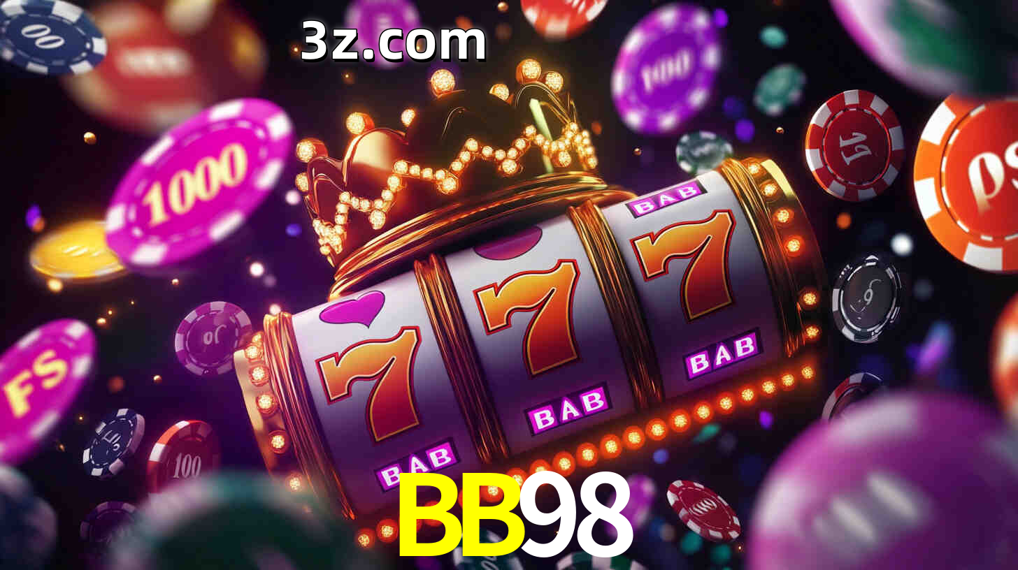 Apostas altas nos Slots BB98