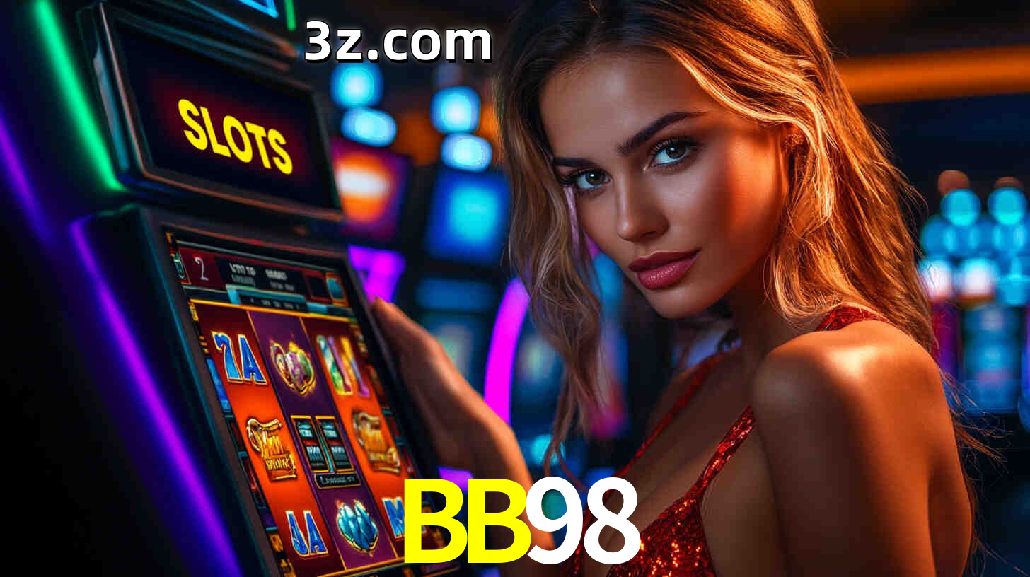 Jogos de Slots BB98 divertidos